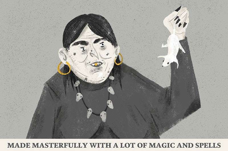 70个颗粒插画Procreate笔刷 笔刷资源 sucaiwan.com