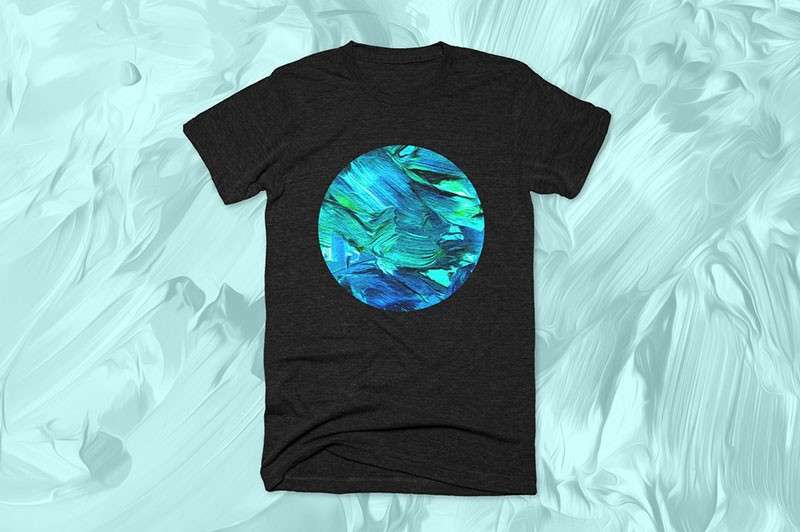 100张流体画艺术背景图片素材JPG 图片素材 sucaiwan.com