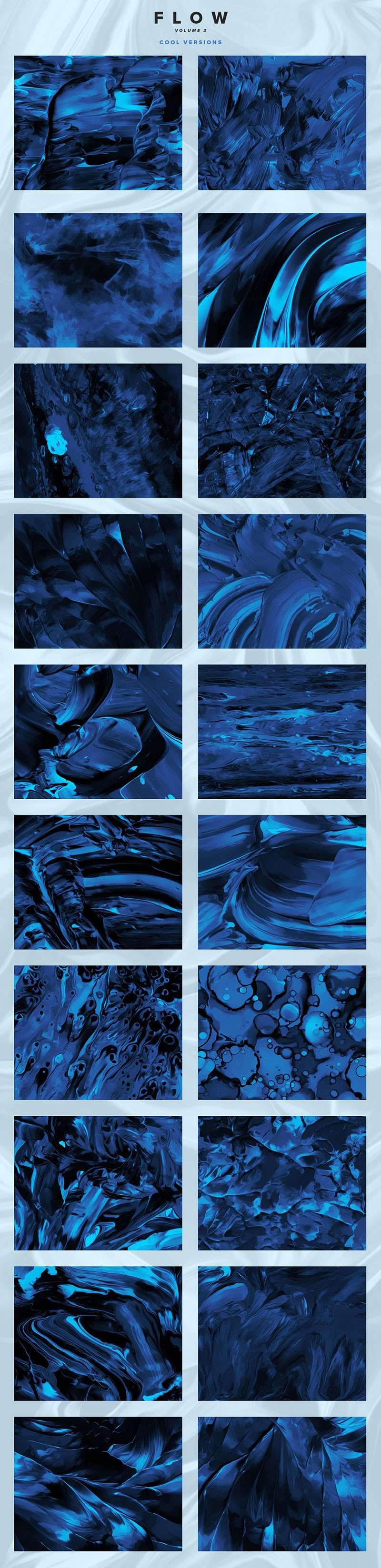 100张流体画艺术背景图片素材JPG 图片素材 sucaiwan.com