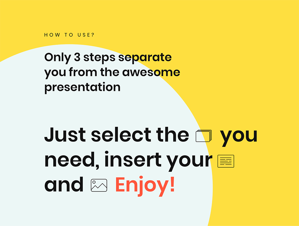 有趣的演示介绍ppt幻灯片模板 幻灯图表 sucaiwan.com