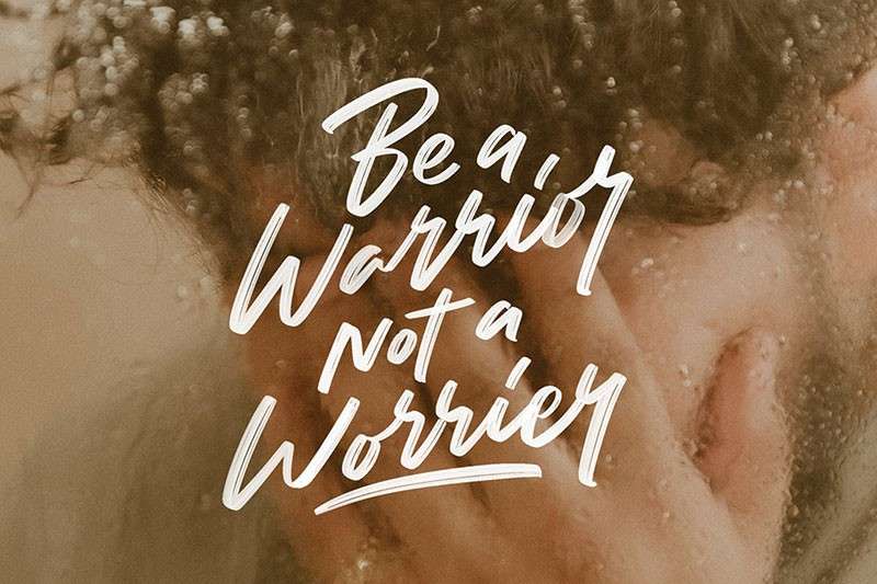 Procreate签名手写笔刷 笔刷资源 sucaiwan.com