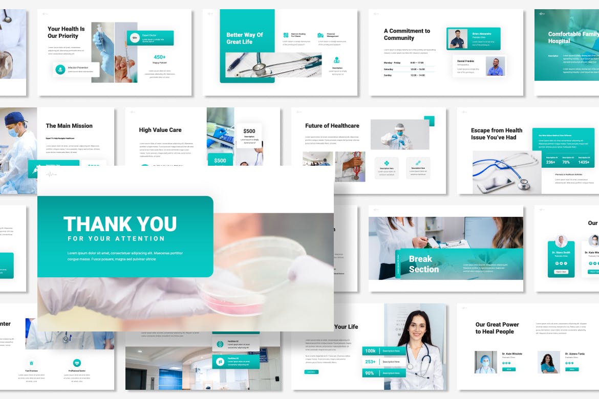 医疗保健PPT演示文稿 Recovery – Healthcare PowerPoint Presentation 幻灯图表 第3张-素材湾丨精选海外优质设计素材资源 医疗保健PPT演示文稿 Recovery – Healthcare PowerPoint Presentation 幻灯图表 sucaiwan.com