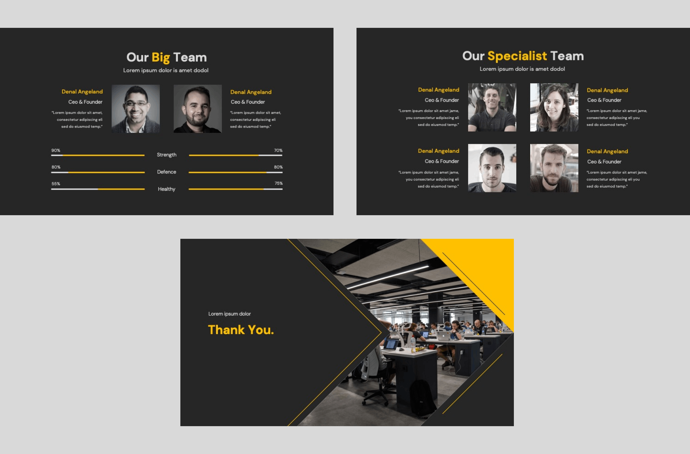 商业计划PowerPoint演示模板 Business Plan Presentation Template – Powerpoint 幻灯图表 sucaiwan.com