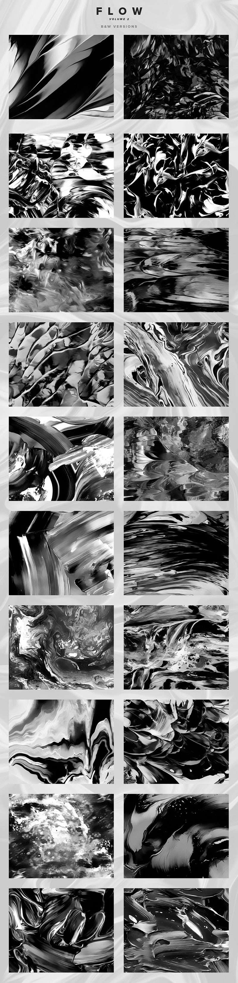 100张流体画艺术背景图片素材JPG 图片素材 sucaiwan.com