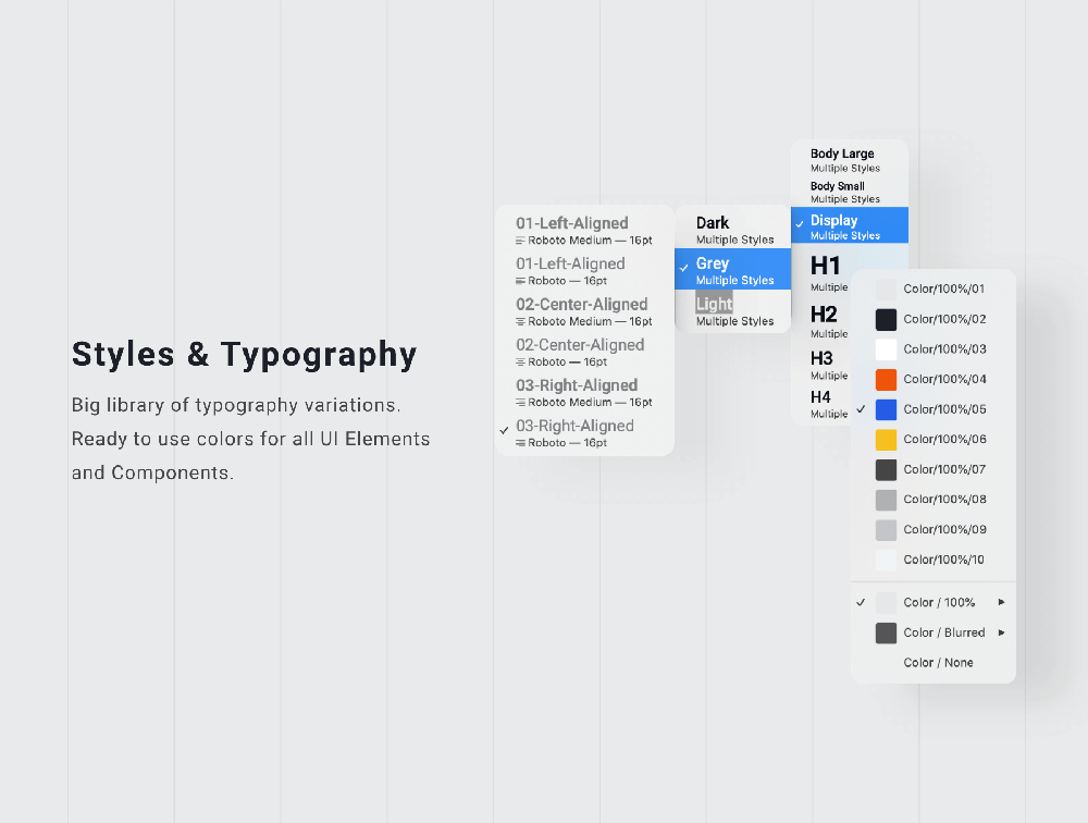 旅行App应用iOS设计系统 APP UI sucaiwan.com