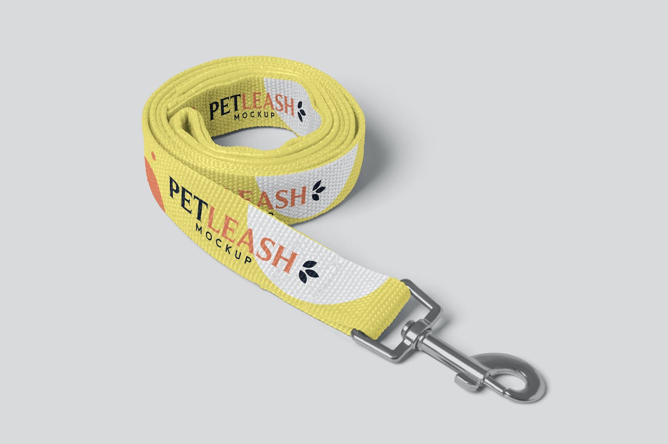 宠物皮带牵引绳设计样机 Pet Leash Mockups 样机素材 sucaiwan.com