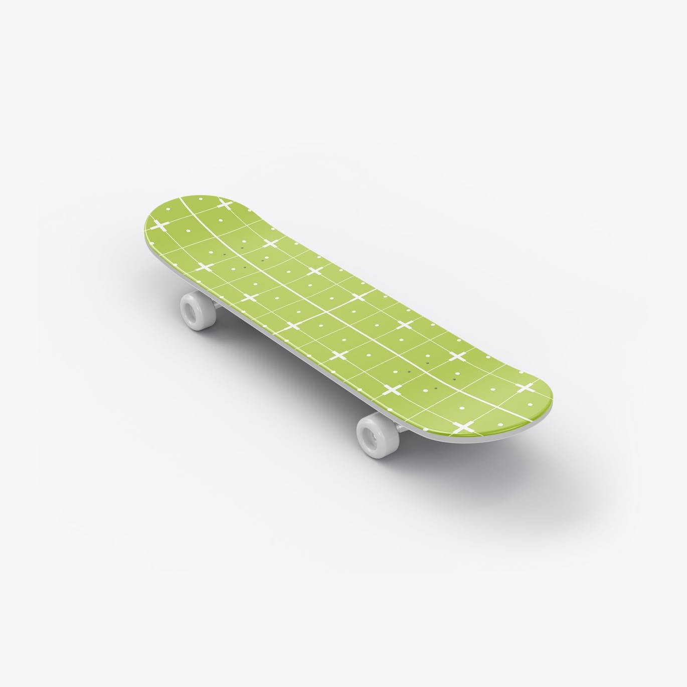 骑行滑板品牌设计样机 Skateboard Mockup 样机素材 sucaiwan.com