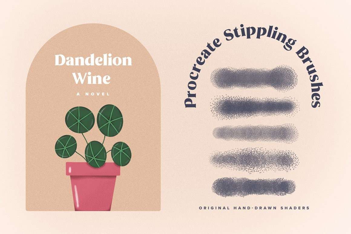 15个噪点纹理Procreate笔刷 笔刷资源 第6张-素材湾丨精选海外优质设计素材资源 15个噪点纹理Procreate笔刷 笔刷资源 sucaiwan.com