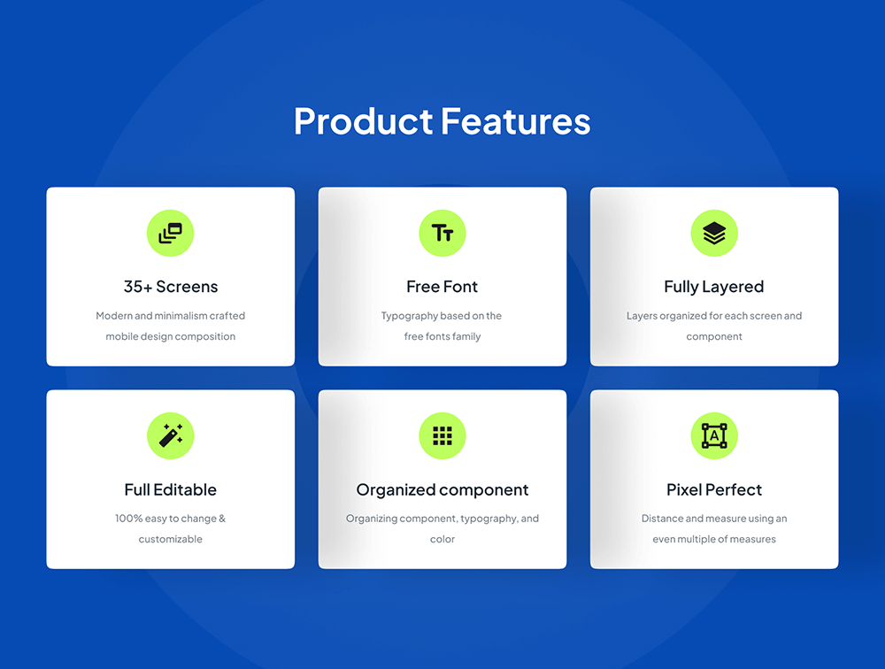 航班预订App应用程序UI套件 APP UI sucaiwan.com