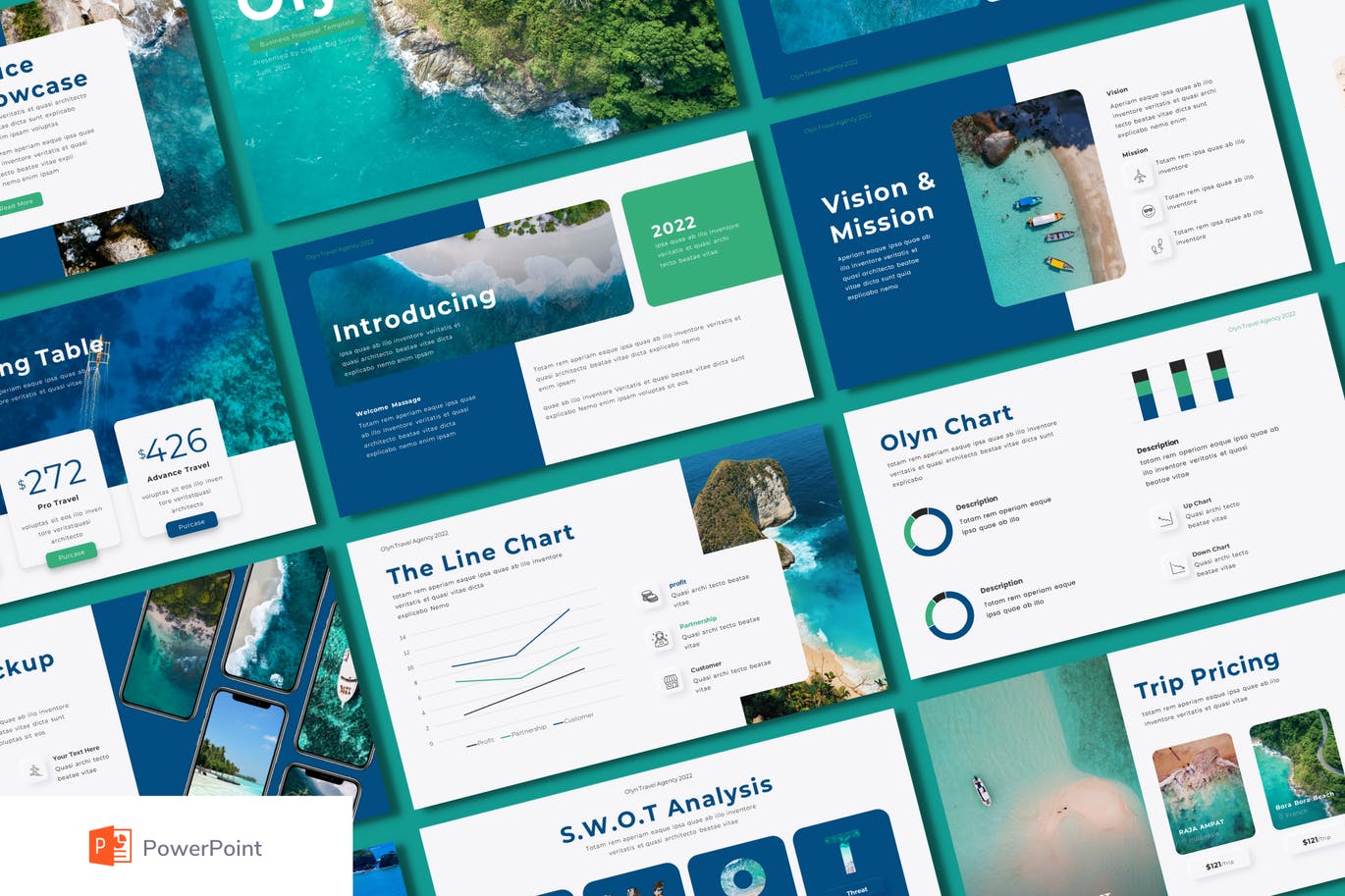 商业提案PowerPoint演示模板 Olyn Powerpoint Business Proposal Presentation 幻灯图表 第1张-素材湾丨精选海外优质设计素材资源 商业提案PowerPoint演示模板 Olyn Powerpoint Business Proposal Presentation 幻灯图表 sucaiwan.com