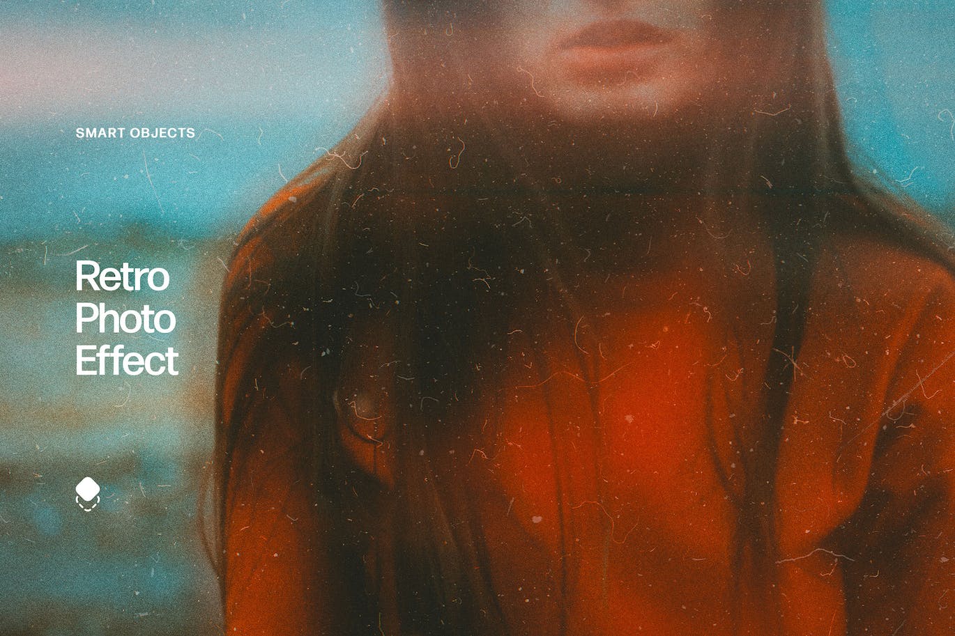 复古老照片特效PS图层样式 Retro Photo Effect 插件预设 sucaiwan.com