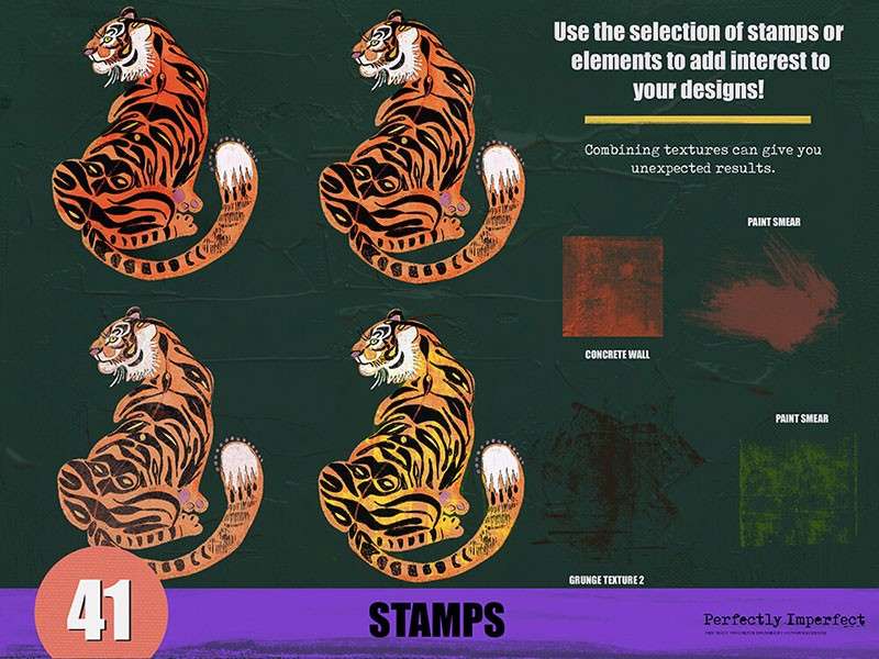 196个印象派艺术Procreate笔刷套装 笔刷资源 sucaiwan.com