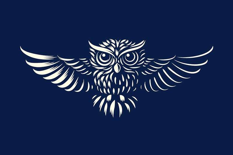 现代木刻版画AI笔刷 笔刷资源 sucaiwan.com