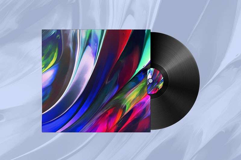 100张流体画艺术背景图片素材JPG 图片素材 sucaiwan.com