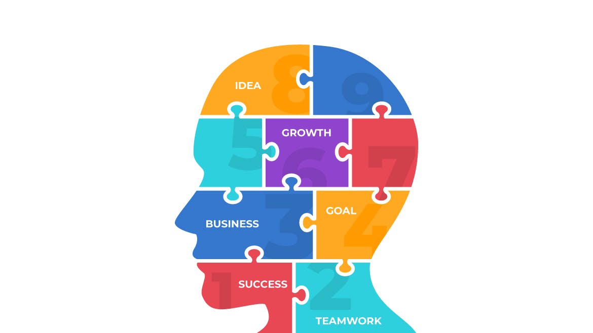 数据可视化信息图表元素集v9 Infographics Elements Set 09 幻灯图表 sucaiwan.com