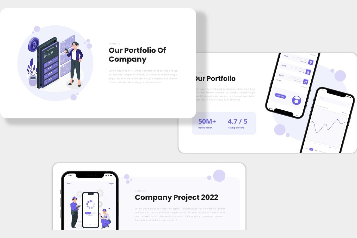 移动应用和SAAS推广Powerpoint模板下载 Extore – Mobile App & SAAS PowerPoint Template 幻灯图表 第3张-素材湾丨精选海外优质设计素材资源 移动应用和SAAS推广Powerpoint模板下载 Extore – Mobile App & SAAS PowerPoint Template 幻灯图表 sucaiwan.com