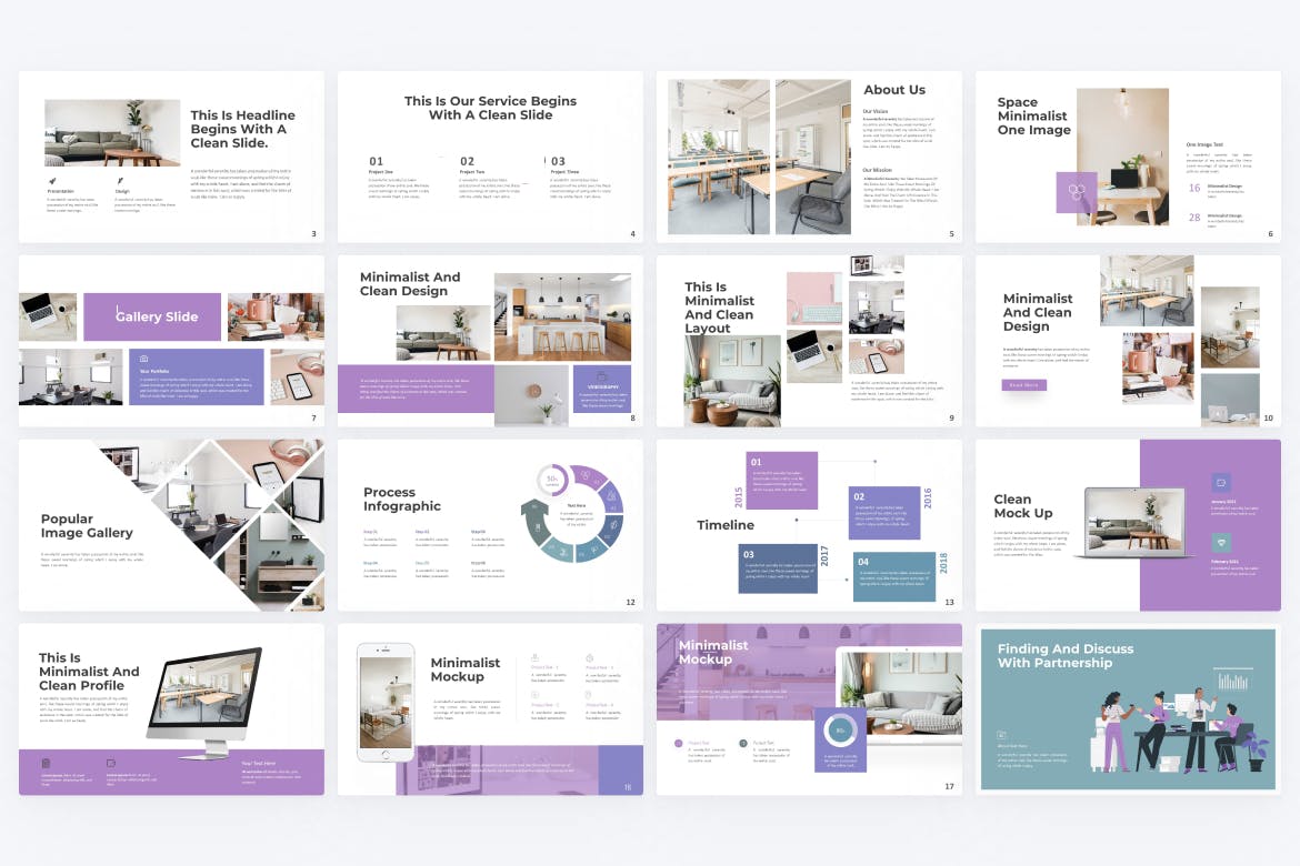 极简主义图表Powerpoint幻灯片模板 Personable Minimalist PowerPoint Template 幻灯图表 第4张-素材湾丨精选海外优质设计素材资源 极简主义图表Powerpoint幻灯片模板 Personable Minimalist PowerPoint Template 幻灯图表 sucaiwan.com