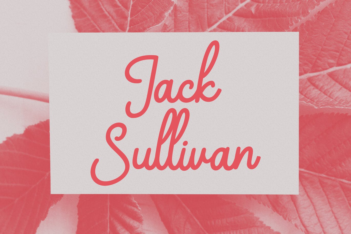 休闲复古脚本字体素材 Yearlys Retro Script Font 设计素材 sucaiwan.com