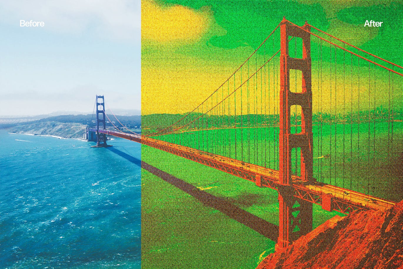 复古明信片照片特效PS图层样式 Vintage Postcard Photo Effect 插件预设 第12张-素材湾丨精选海外优质设计素材资源 复古明信片照片特效PS图层样式 Vintage Postcard Photo Effect 插件预设 sucaiwan.com