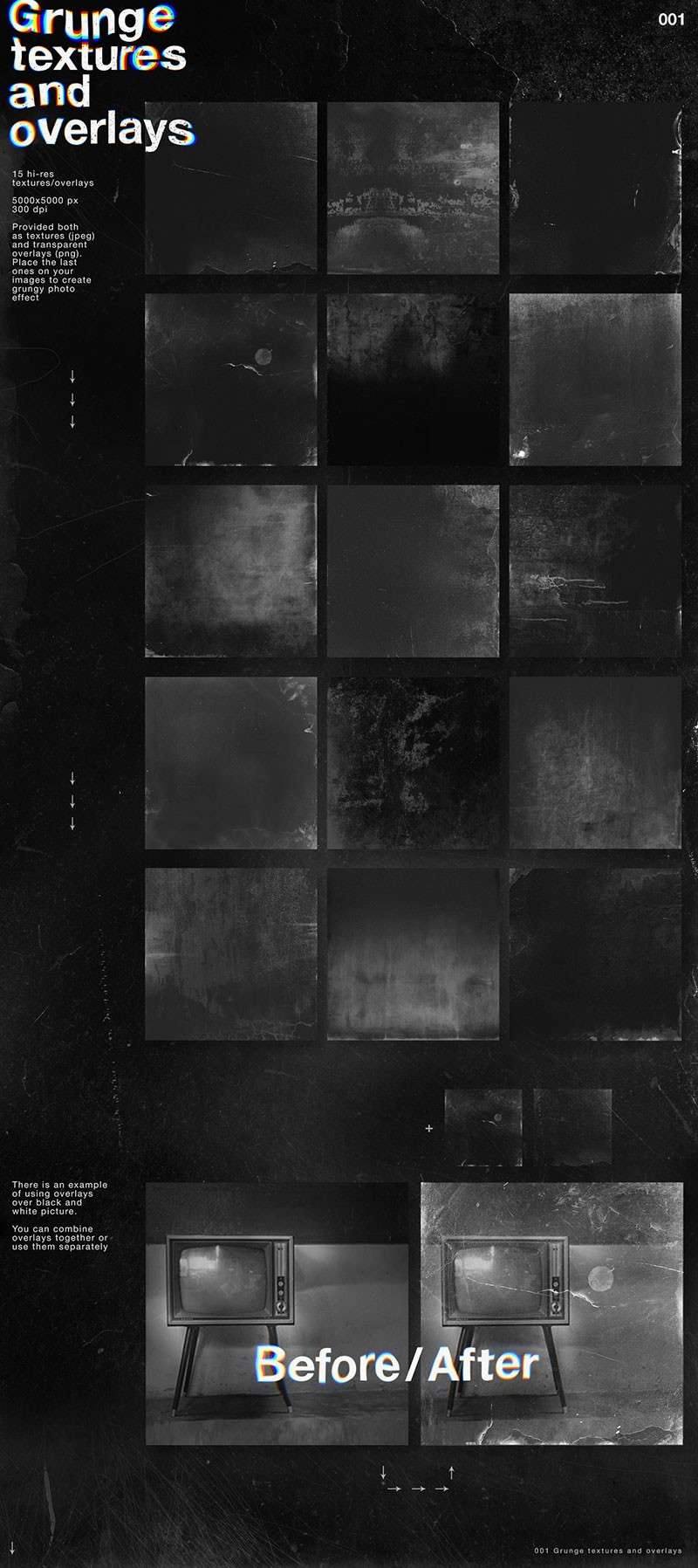 抽象网格酸性背景图案设计素材套装 图片素材 sucaiwan.com