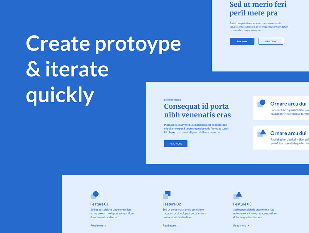 高保真网络布局线框图套件 APP UI sucaiwan.com