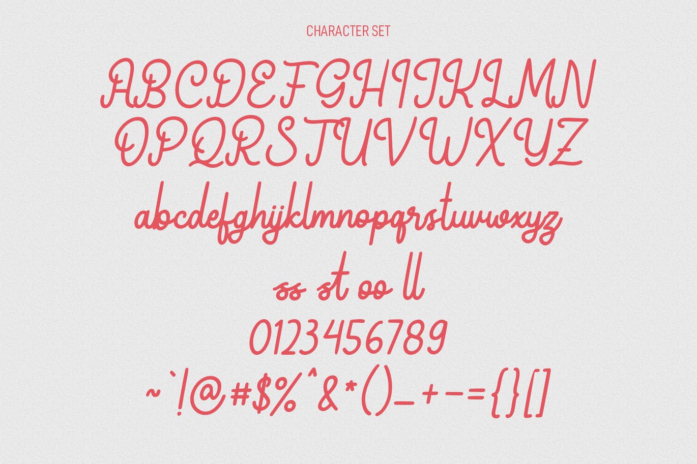 休闲复古脚本字体素材 Yearlys Retro Script Font 设计素材 sucaiwan.com