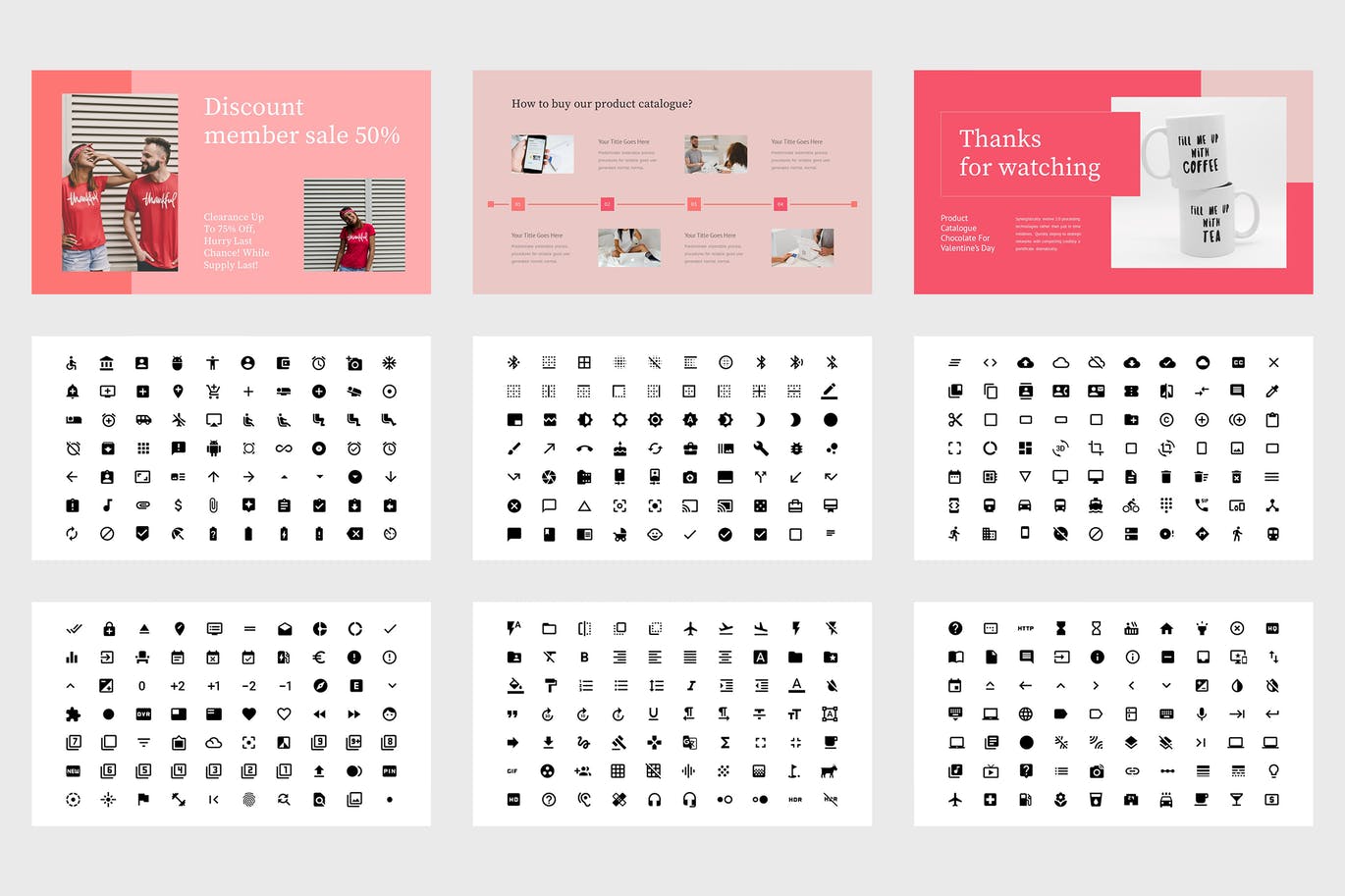 情人节食品目录Powerpoint模板下载 Qyvora – Valentine Catalogue Powerpoint 幻灯图表 第9张-素材湾丨精选海外优质设计素材资源 情人节食品目录Powerpoint模板下载 Qyvora – Valentine Catalogue Powerpoint 幻灯图表 sucaiwan.com