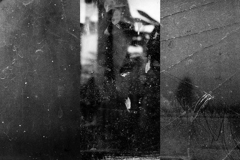 75个玻璃裂痕纹理Procreate和PS笔刷套装 笔刷资源 sucaiwan.com