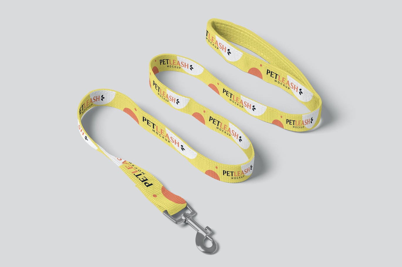 宠物皮带牵引绳设计样机 Pet Leash Mockups 样机素材 sucaiwan.com