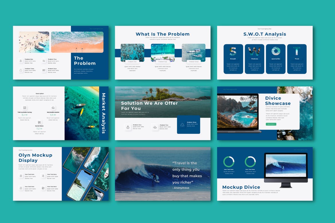 商业提案PowerPoint演示模板 Olyn Powerpoint Business Proposal Presentation 幻灯图表 第3张-素材湾丨精选海外优质设计素材资源 商业提案PowerPoint演示模板 Olyn Powerpoint Business Proposal Presentation 幻灯图表 sucaiwan.com