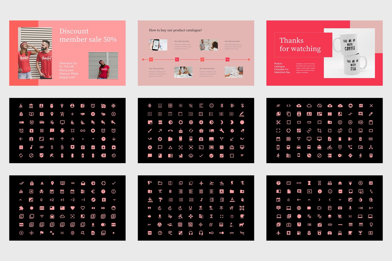 情人节食品目录Powerpoint模板下载 Qyvora – Valentine Catalogue Powerpoint 幻灯图表 第6张-素材湾丨精选海外优质设计素材资源 情人节食品目录Powerpoint模板下载 Qyvora – Valentine Catalogue Powerpoint 幻灯图表 sucaiwan.com