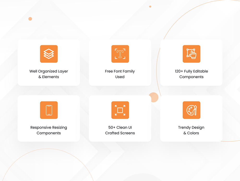 电子商务App应用程序UI套件 APP UI sucaiwan.com