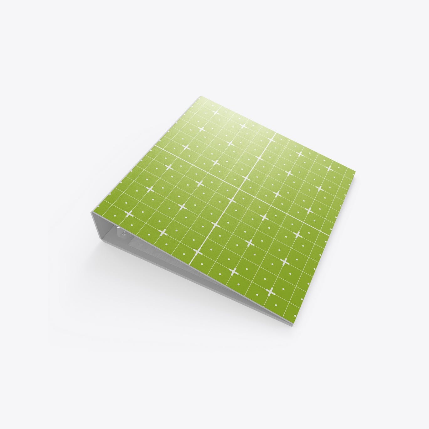 纸质办公文件夹设计样机模板 Paper Office Folder Mockup 样机素材 sucaiwan.com