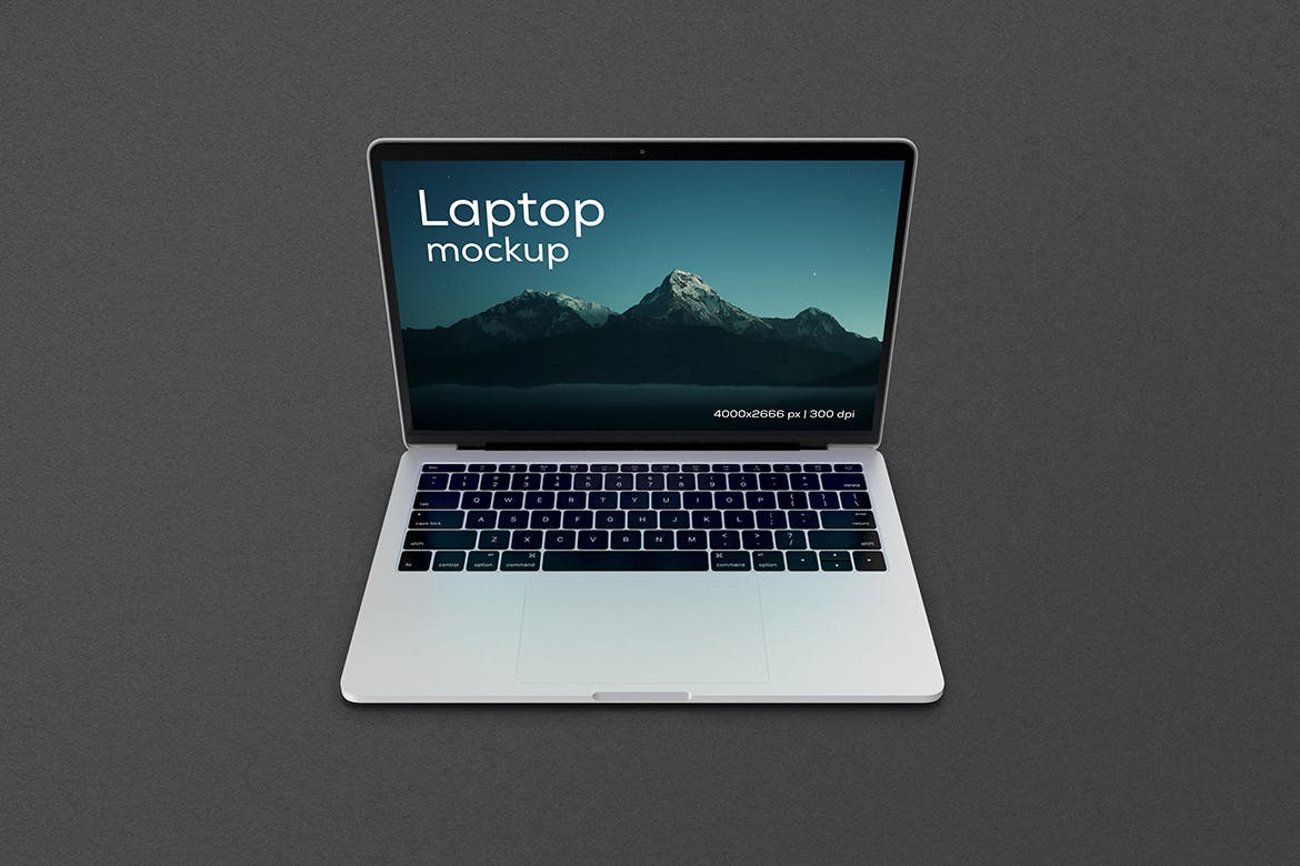 MacBook笔记本电脑屏幕样机 Screen Laptop Mockup 样机素材 第6张-素材湾丨精选海外优质设计素材资源 MacBook笔记本电脑屏幕样机 Screen Laptop Mockup 样机素材 sucaiwan.com