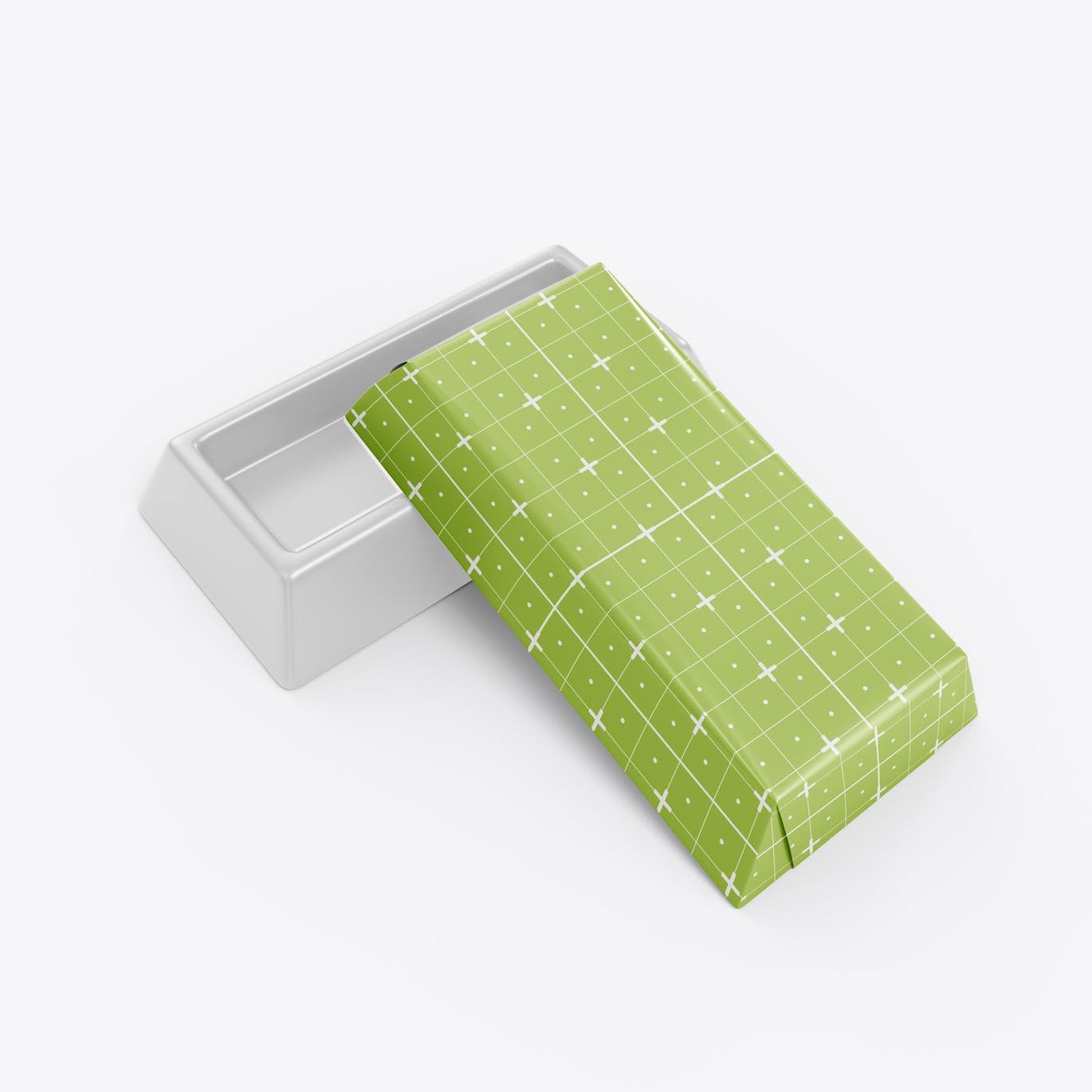 巧克力零食小包装设计样机模板 Small Pack Chocolates Mockup 样机素材 sucaiwan.com