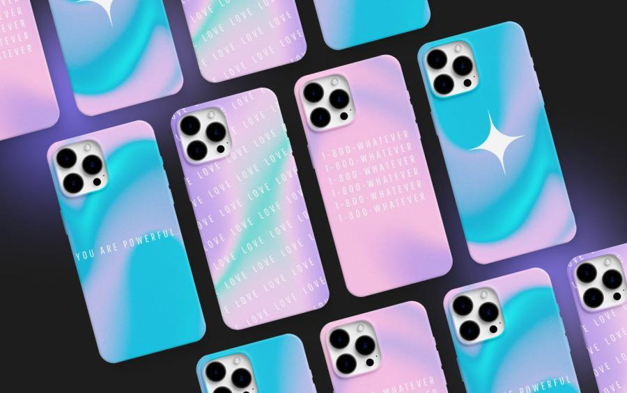 背景素材-30款渐变色颗粒状磨砂纹理背景图片素材 图片素材 sucaiwan.com