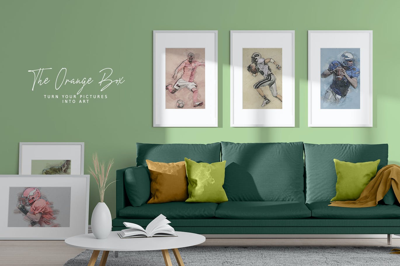 素描FX-照片效果PS插件 Sketch FX – Photo Effect Plugin 插件预设 sucaiwan.com