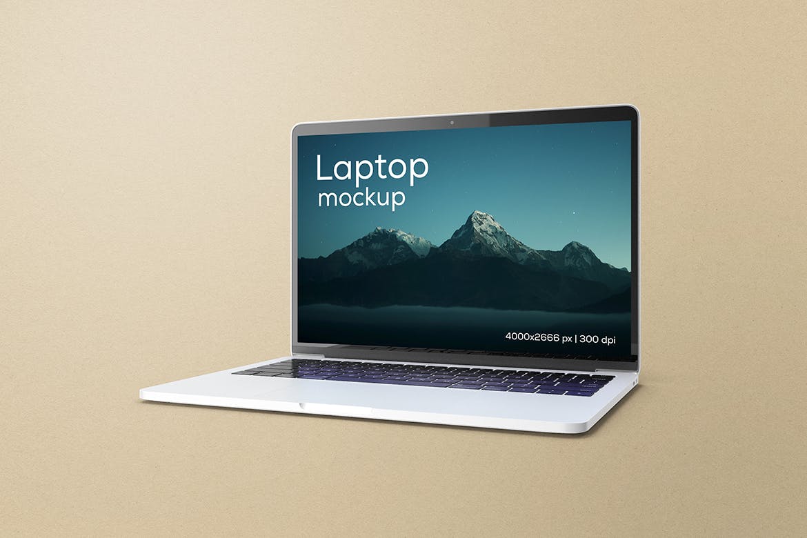 MacBook笔记本电脑屏幕样机 Screen Laptop Mockup 样机素材 第4张-素材湾丨精选海外优质设计素材资源 MacBook笔记本电脑屏幕样机 Screen Laptop Mockup 样机素材 sucaiwan.com