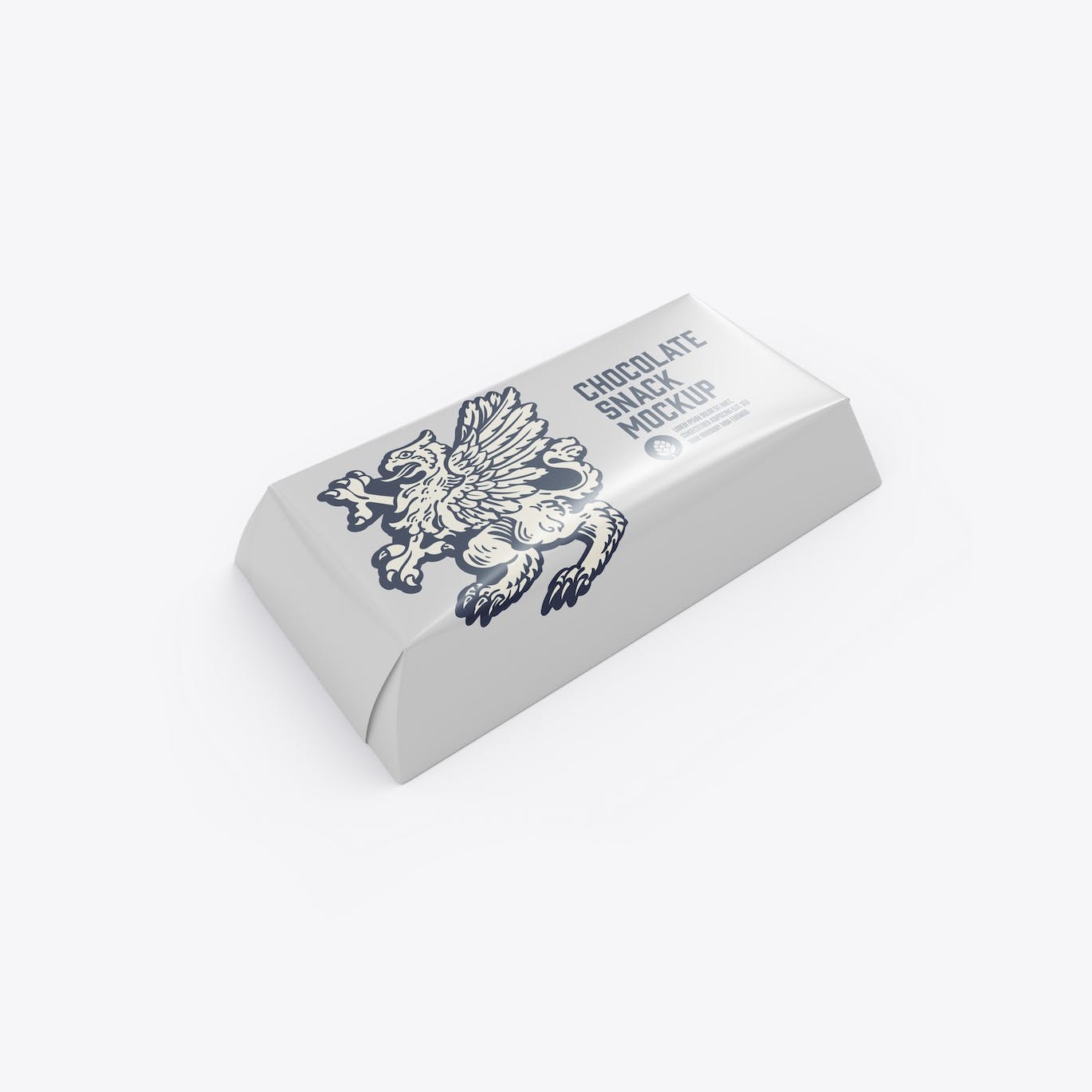 巧克力零食小包装设计样机模板 Small Pack Chocolates Mockup 样机素材 sucaiwan.com