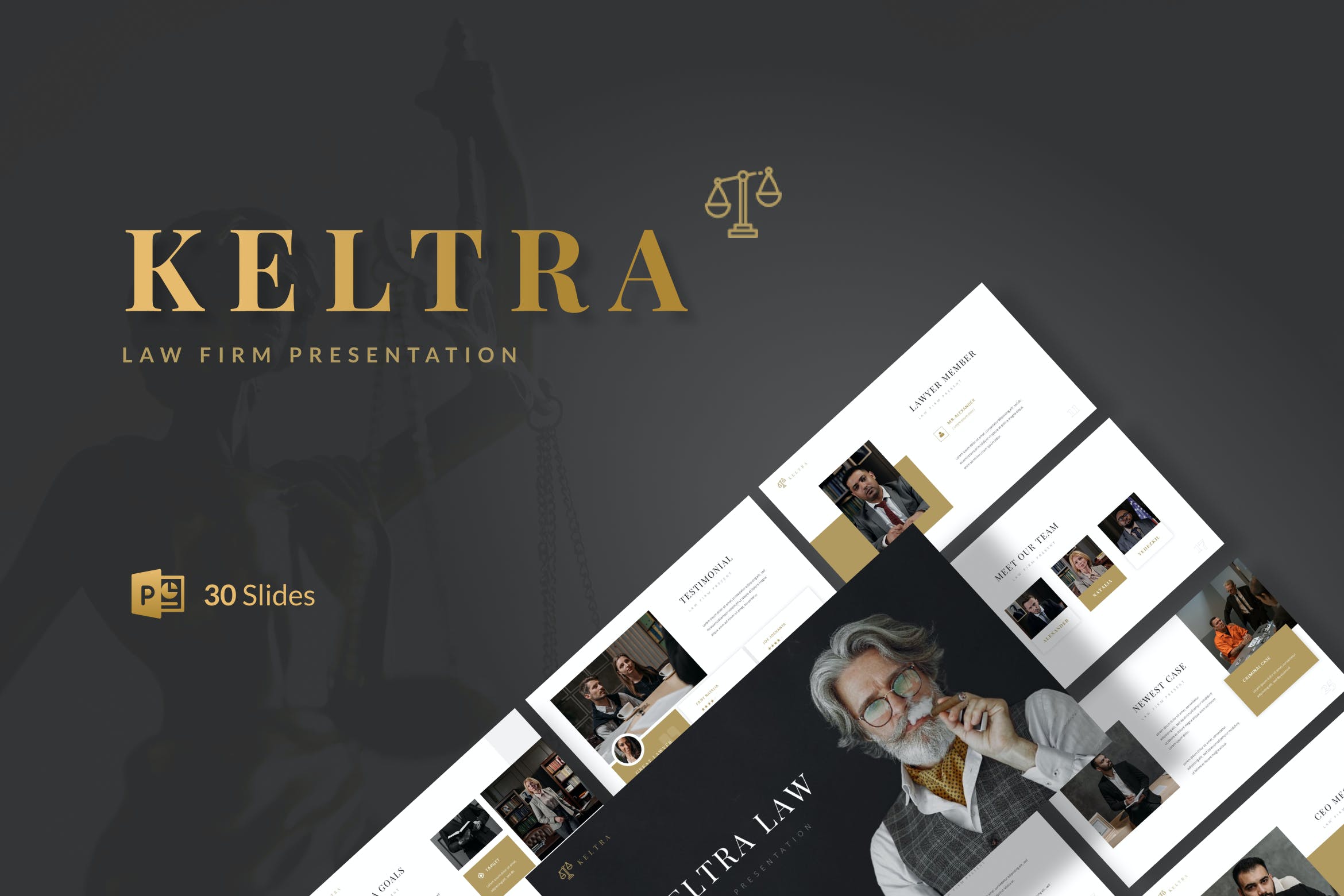 律师事务所PowerPoint演示文稿模板 Keltra – Law firm presentation PowerPoint 幻灯图表 第1张-素材湾丨精选海外优质设计素材资源 律师事务所PowerPoint演示文稿模板 Keltra – Law firm presentation PowerPoint 幻灯图表 sucaiwan.com