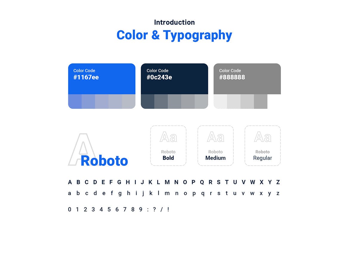 房地产服务应用App模板UI套件 Realther – Real Estate Mobile App UI Kit APP UI sucaiwan.com