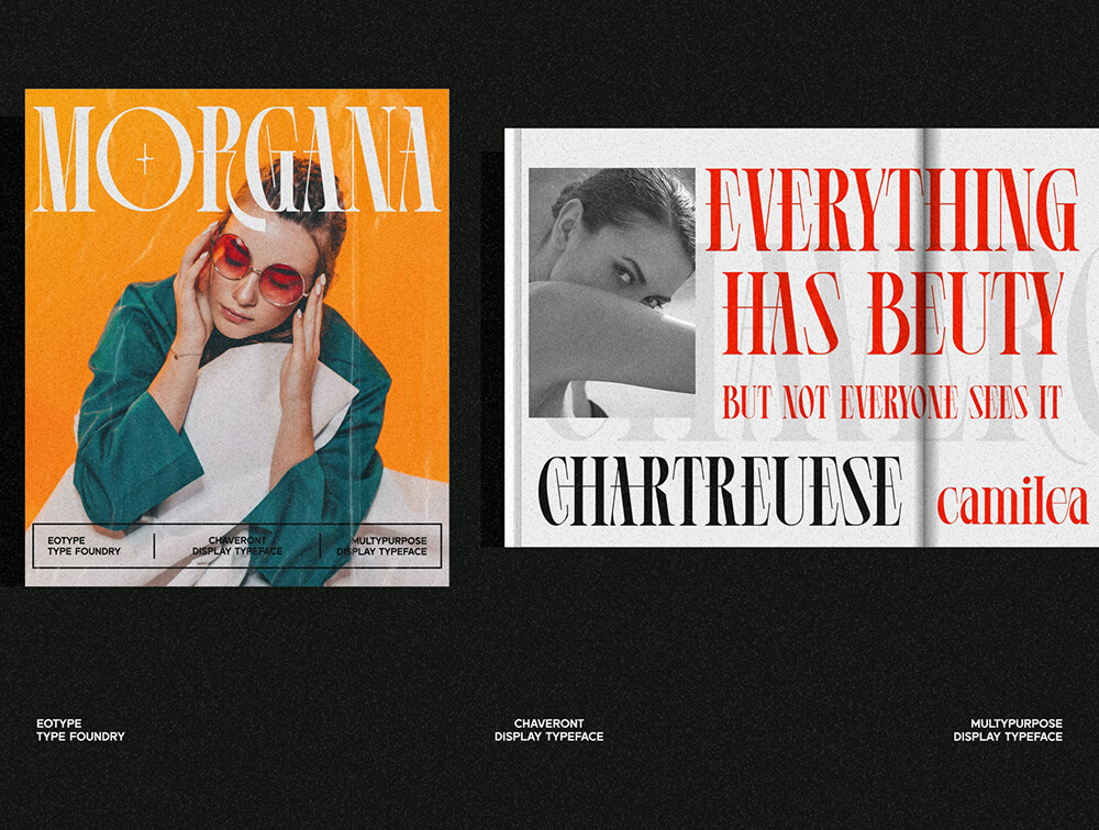 美观浓缩字体素材 设计素材 sucaiwan.com