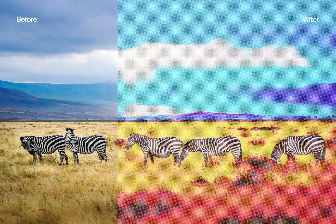 复古明信片照片特效PS图层样式 Vintage Postcard Photo Effect 插件预设 第3张-素材湾丨精选海外优质设计素材资源 复古明信片照片特效PS图层样式 Vintage Postcard Photo Effect 插件预设 sucaiwan.com