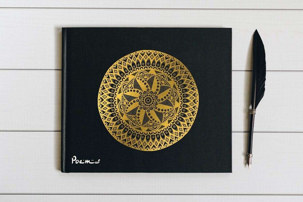 12个曼陀罗花纹图案Procreate笔刷 笔刷资源 sucaiwan.com