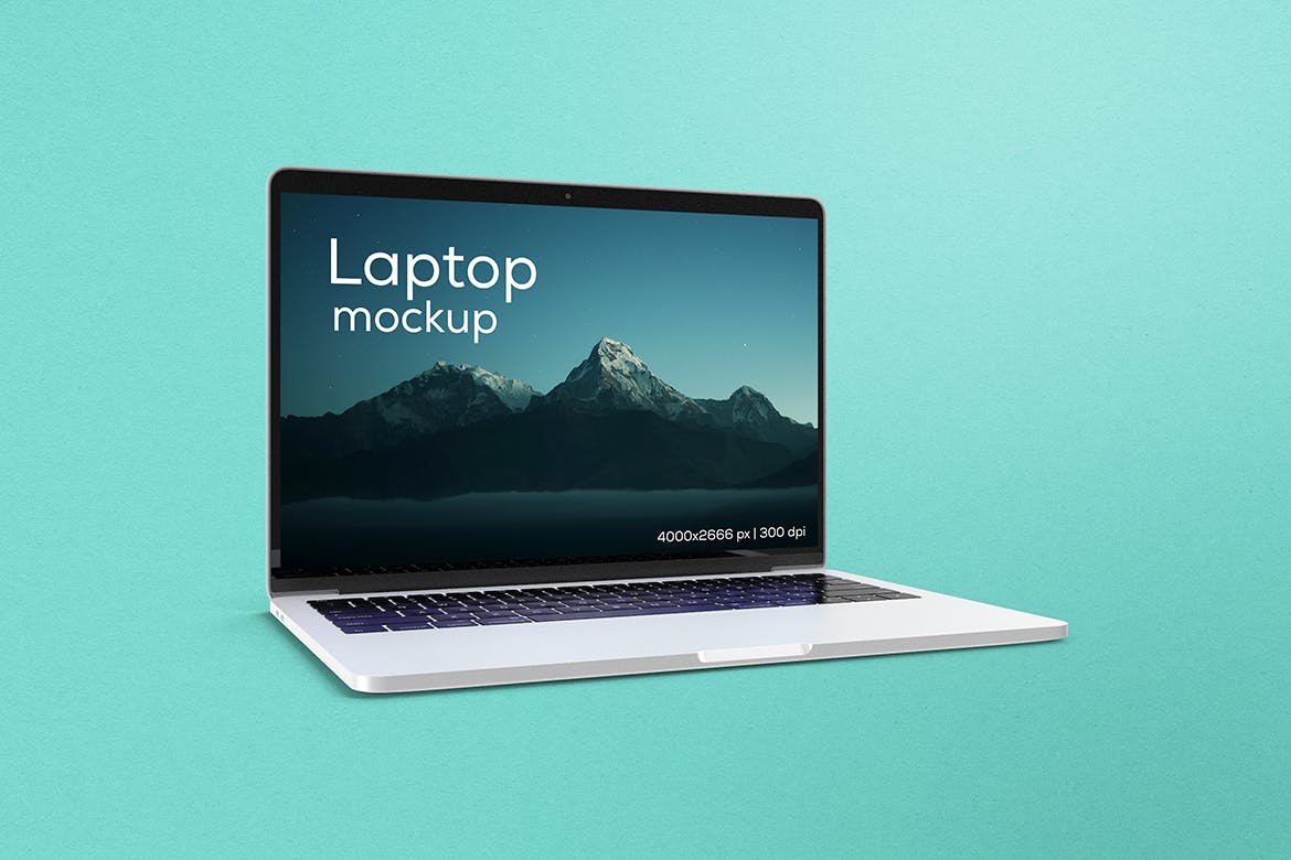 MacBook笔记本电脑屏幕样机 Screen Laptop Mockup 样机素材 第3张-素材湾丨精选海外优质设计素材资源 MacBook笔记本电脑屏幕样机 Screen Laptop Mockup 样机素材 sucaiwan.com