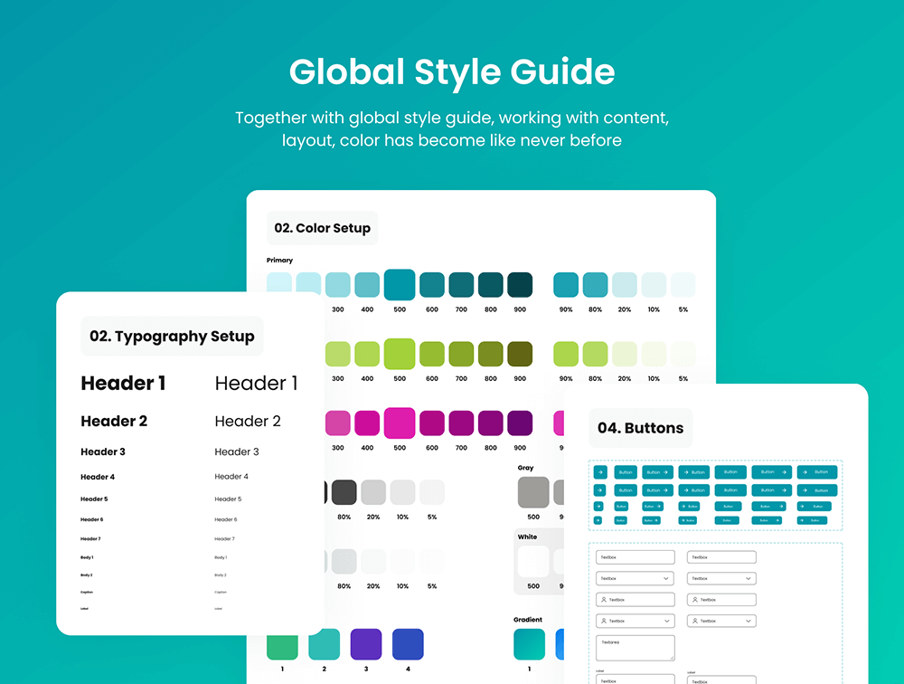 家具店应用程序UI套件 APP UI sucaiwan.com