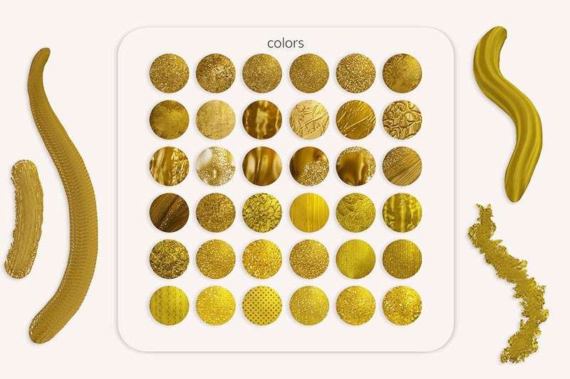 200+卡通数字板绘混合器笔刷套装+视频教程 笔刷资源 sucaiwan.com