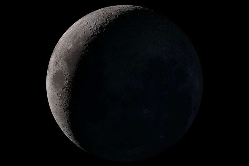 太空主题PS笔刷套装 笔刷资源 sucaiwan.com