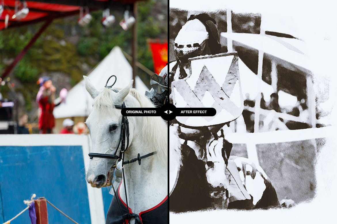 涂抹素描照片效果ps图层样式 Smudge Sketch Photo Effect 插件预设 第2张-素材湾丨精选海外优质设计素材资源 涂抹素描照片效果ps图层样式 Smudge Sketch Photo Effect 插件预设 sucaiwan.com