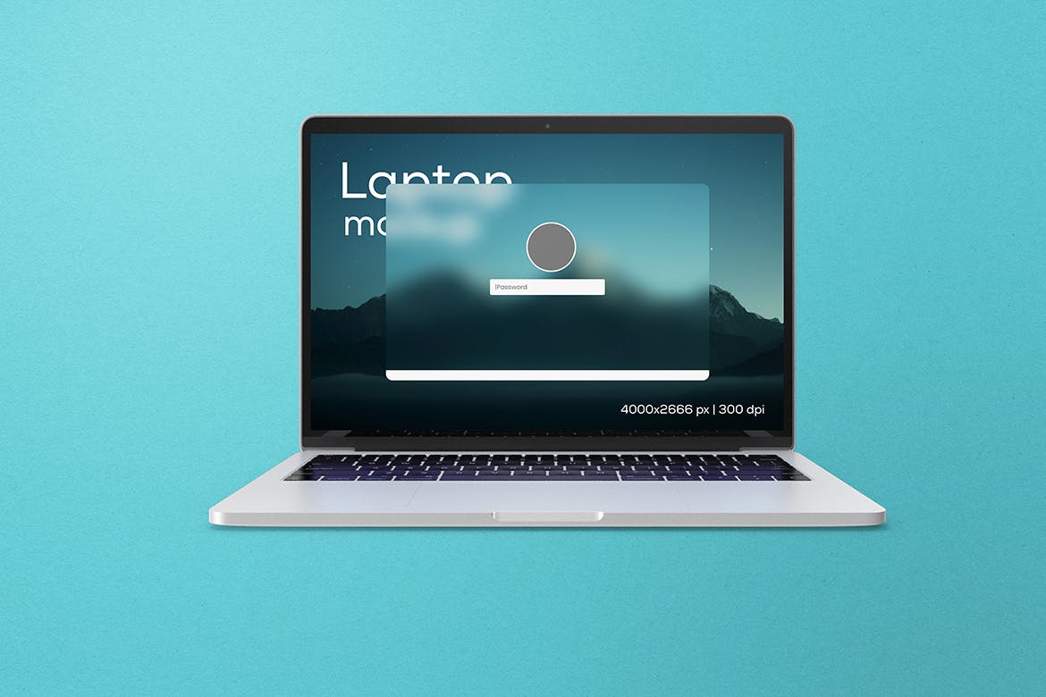 MacBook笔记本电脑屏幕样机 Screen Laptop Mockup 样机素材 第8张-素材湾丨精选海外优质设计素材资源 MacBook笔记本电脑屏幕样机 Screen Laptop Mockup 样机素材 sucaiwan.com